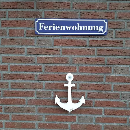 Ferienwohnung Sidro Schortens Exterior foto