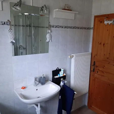 Ferienwohnung Sidro Schortens Exterior foto