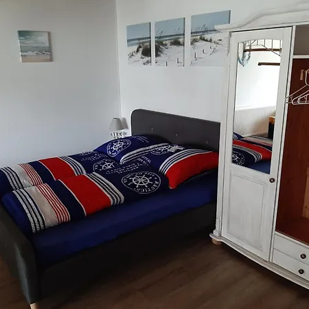 Ferienwohnung Sidro Schortens Exterior foto