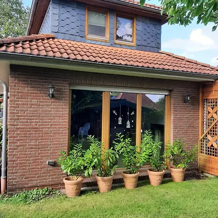 Ferienwohnung Sidro Schortens Exterior foto